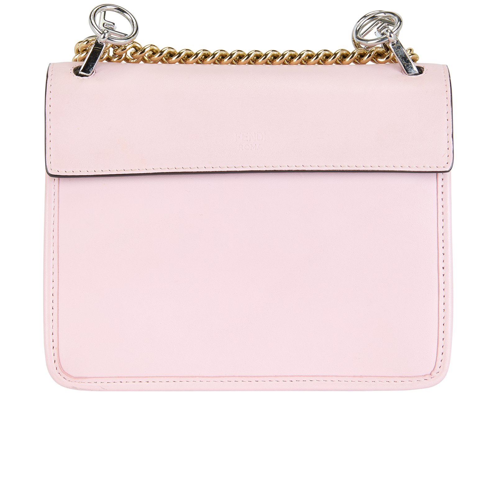 Small Kan I, &pound;750, Handbags, Pink, Leather, Back view